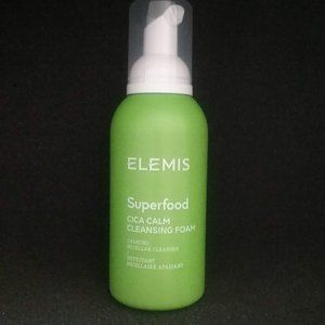ELEMIS  Superfood Cica Calm Cleansing Foam